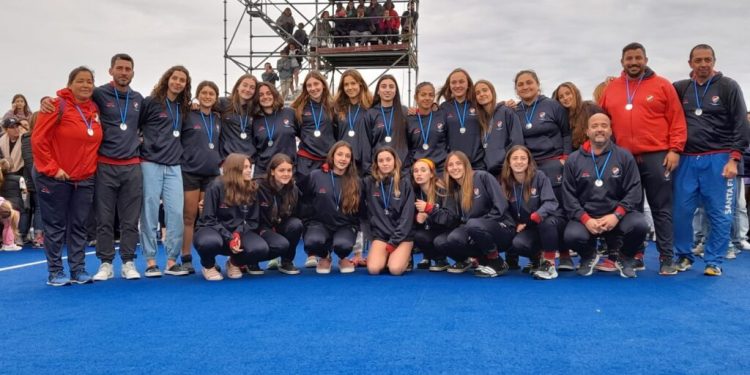 Santa Fe, subcampeón del Argentino Sub-16 “B”
