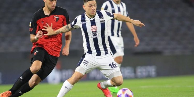 Colón perdió en su visita a Talleres