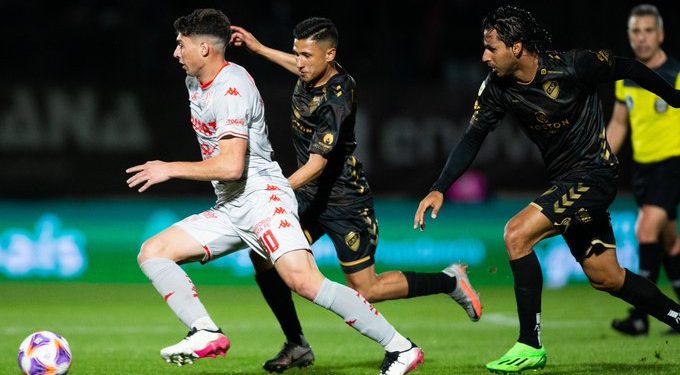 Platense venció a Unión en Vicente López