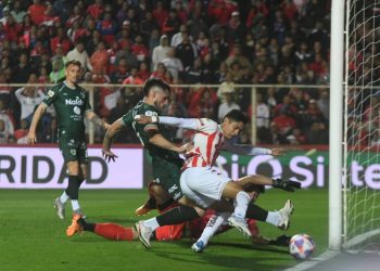 Unión vs Sarmiento: ganó el Tate en Santa Fe