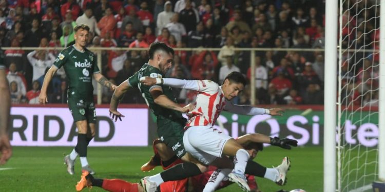 Unión vs Sarmiento: ganó el Tate en Santa Fe