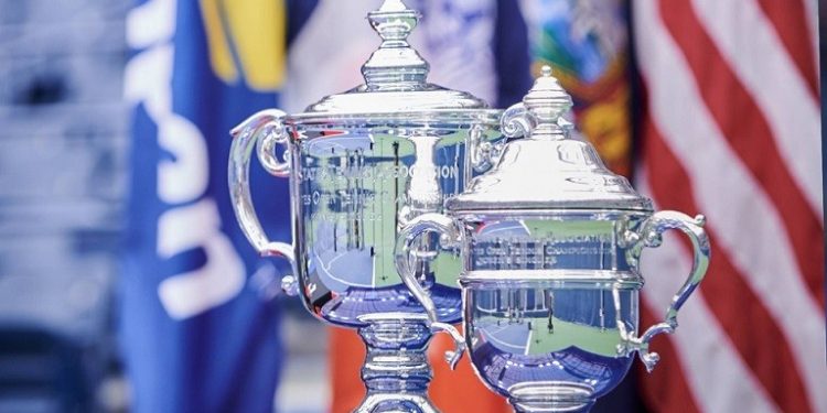 Están los primeros semifinalistas del US Open