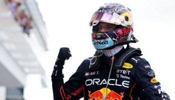 Verstappen repite la victoria en Países Bajos y saca más de 100 puntos de ventaja en la F1