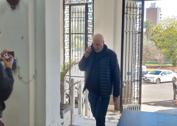 Vignatti: «Lo que pasó es un tema muy grave y ya está en la órbita de la Justicia»