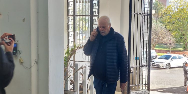 Vignatti: «Lo que pasó es un tema muy grave y ya está en la órbita de la Justicia»