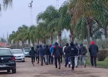 «¡Es hora de decir, BASTA…!»