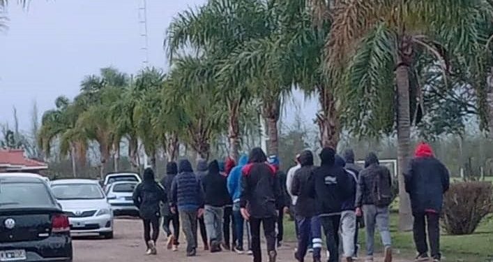 «¡Es hora de decir, BASTA…!»