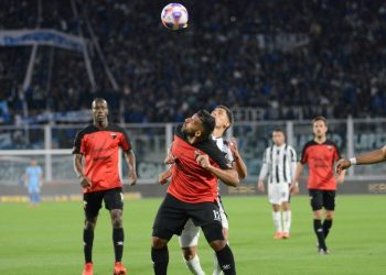 Colón tendrá ausencias importantes ante Argentinos Jrs