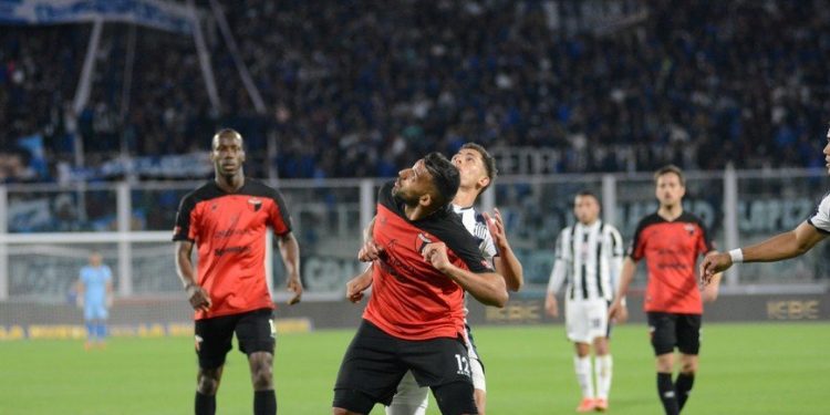 Colón tendrá ausencias importantes ante Argentinos Jrs