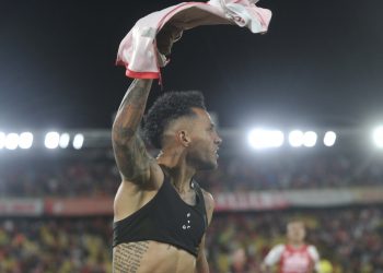 El gran presente de un campeón Sabalero en Colombia