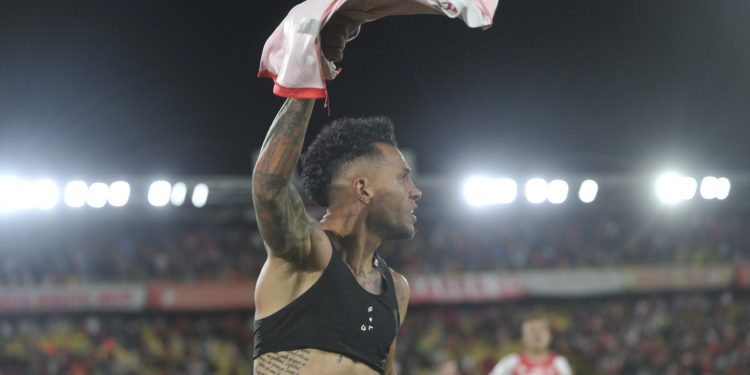 El gran presente de un campeón Sabalero en Colombia
