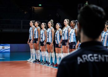Las Panteras tienen el fixture confirmado para la segunda fase del Mundial de Voley