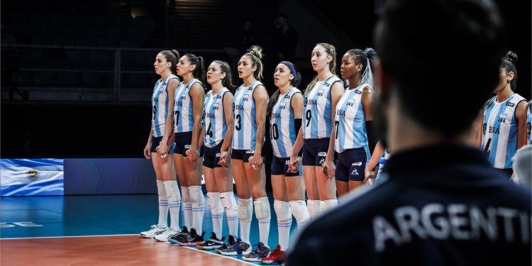 Las Panteras tienen el fixture confirmado para la segunda fase del Mundial de Voley