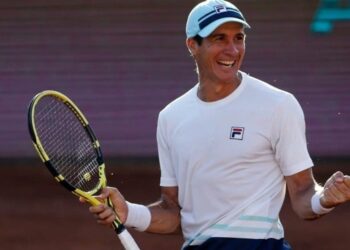 Bagnis buscará meterse en las semifinales del Challenger de Campinas