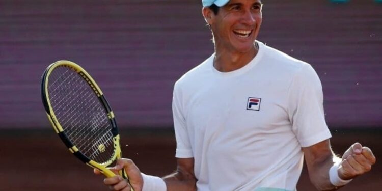 Bagnis buscará meterse en las semifinales del Challenger de Campinas