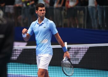 Djokovic se quedó con el Torneo de Astaná y sumó el título número 90 en su carrera
