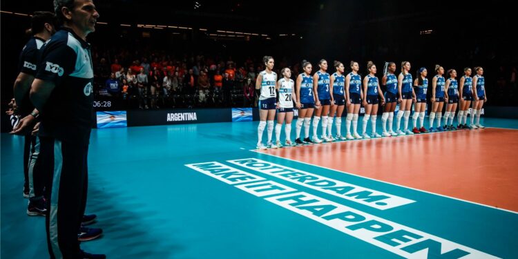 La Selección Argentina de Voley Femenino se queda sin entrenador