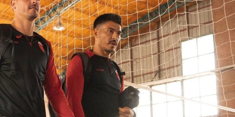 Goltz: «Veré si alguien me llama, si no terminaré en un equipo donde me tocó ser campeón»
