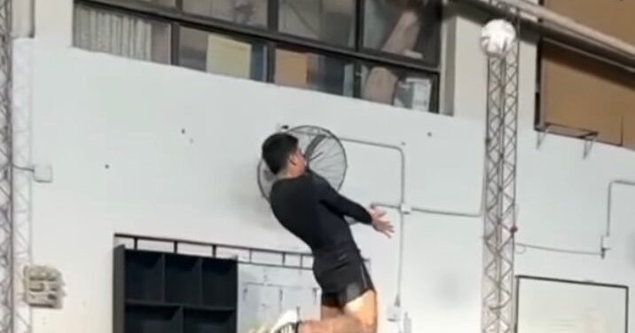 Video: con toque de pelota y velocidad, así se recupera Facu Farías