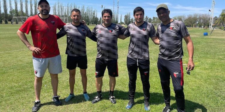 Saraga se anota: «Excepto con Racing, nunca fui superado: me gustaría quedarme»