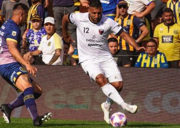 El balance de Wanchope: «Necesitábamos estar más arriba»