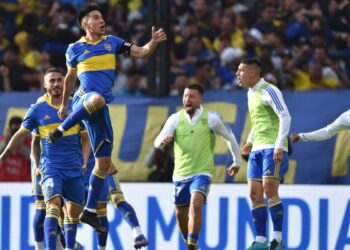 Colón felicitó a Boca por el campeonato
