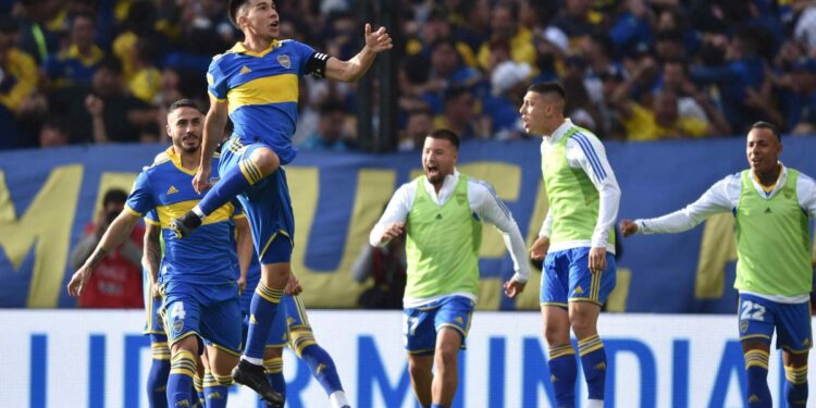 Colón felicitó a Boca por el campeonato