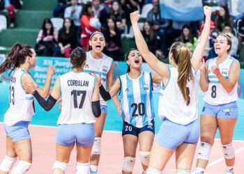 Las Panteras clasificaron a las seminales de los Juegos Odesur
