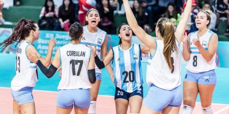Las Panteras clasificaron a las seminales de los Juegos Odesur