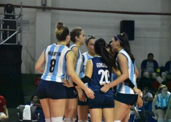 Las Panteras le ganaron a Chile y se metieron en la final de los Juegos Odesur