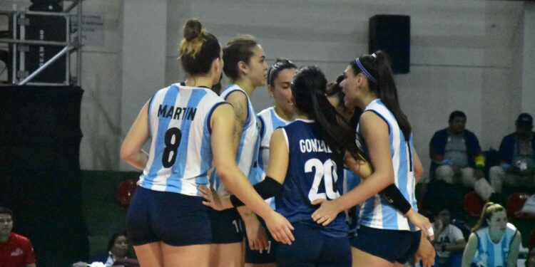 Las Panteras le ganaron a Chile y se metieron en la final de los Juegos Odesur