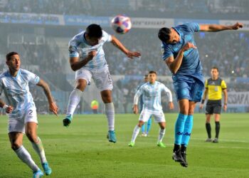 Racing bajó a Atlético Tucumán y vendrá entonado a Santa Fe