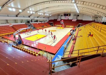 Otro gran triunfo de Colón en la Liga Argentina de Básquet
