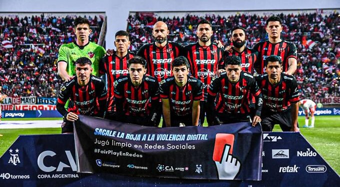 Historia pura: Patronato se consagró campeón de la Copa Argentina