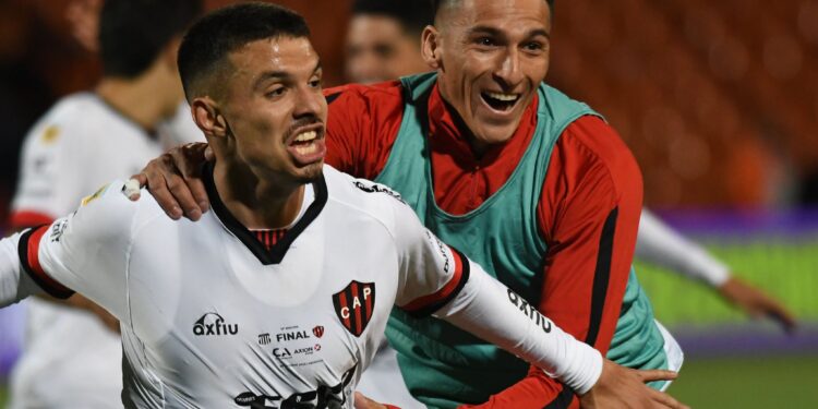 «Bienvenido a la galería de los campeones»: el mensaje de Colón a Patronato