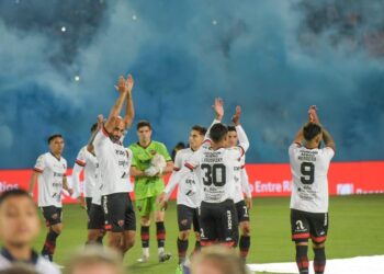 La Copa Libertadores le dio la bienvenida al Patrón