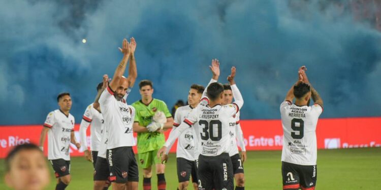 La Copa Libertadores le dio la bienvenida al Patrón