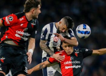 Dos jugadores de Colón dejaron atrás sus lesiones y ya entrenan con normalidad