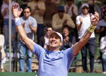 El santafesino Facundo Bagnis se quedó con el Challenger de Ambato