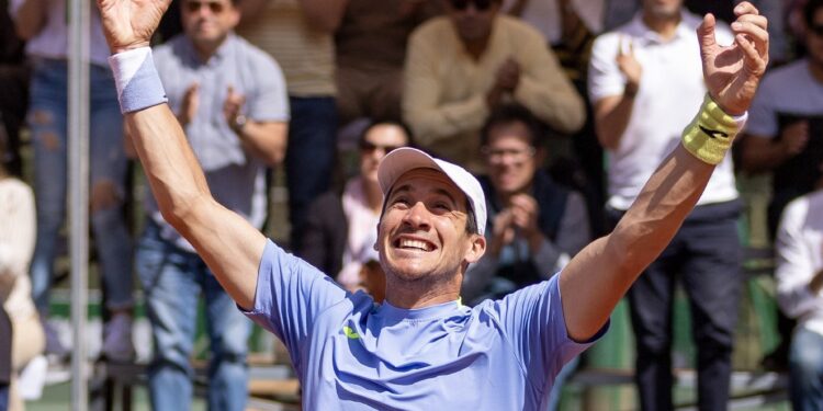 El santafesino Facundo Bagnis se quedó con el Challenger de Ambato