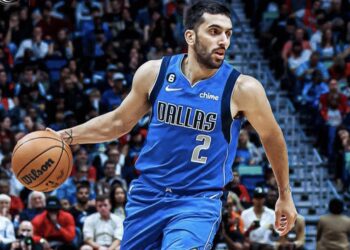 Campazzo presente en la victoria de Mavericks ante Nets