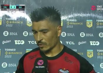 Goltz habló luego de la derrota ante Racing y se refirió a su futuro en Colón