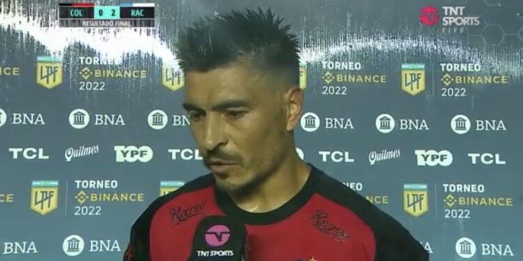 Goltz habló luego de la derrota ante Racing y se refirió a su futuro en Colón