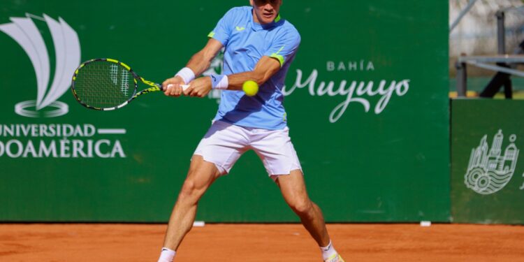 Bagnis y Rodríguez Taverna se metieron en los cuartos de final del Challenger de Ambato
