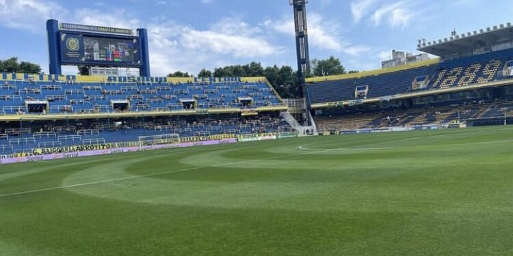 El posteo de Saralegui en la previa del partido con Rosario Central