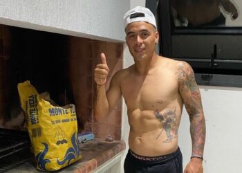 «Recen por mi hijo»: el suplicio del papá de Brian Fernández