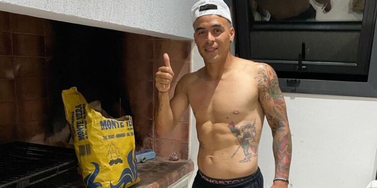 «Recen por mi hijo»: el suplicio del papá de Brian Fernández