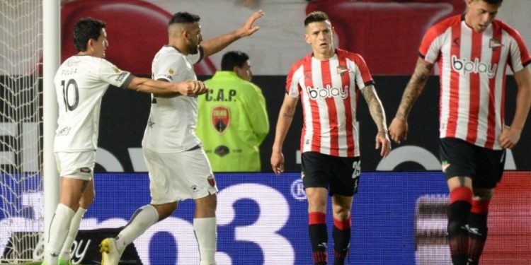 A Wanchope le preguntaron por su futuro: «La verdad que no sé, veremos…»