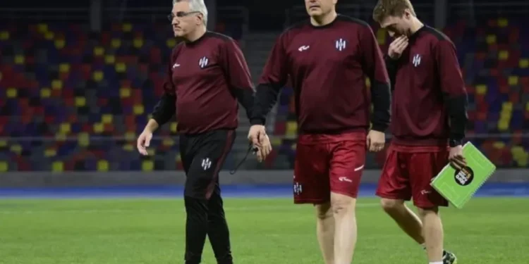 Balbo se despide de Central Córdoba ante Unión