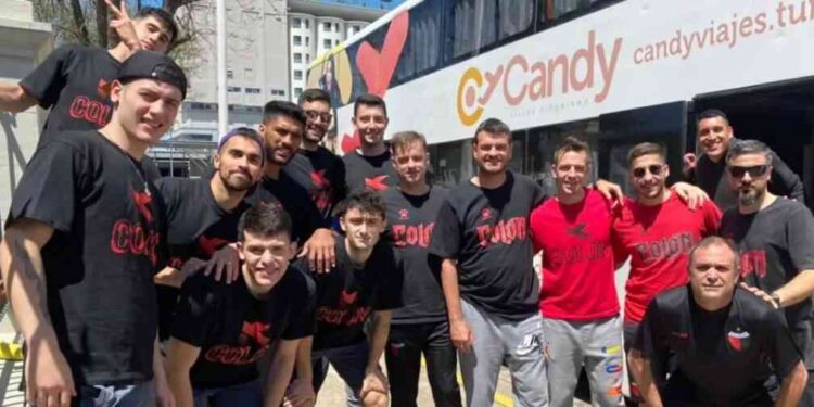 Arranca una nueva ilusión para Colón en la Liga Argentina